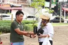 Oferta ambiental del DAGMA se trasladó  al Parque del Perro en la Comuna 19 