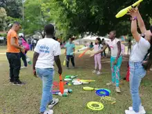 Un carnaval por la vida y la niñez