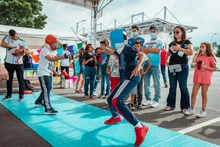 Total éxito en Día del Niño: Nace la Ciudadela de la Alegría en Cali