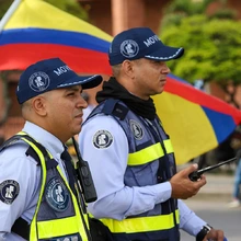 Alcaldía de Cali acompañó  marchas del 1 de Mayo