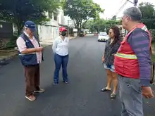 Las ‘Obras de Corazón’ renuevan las vías locales de El Refugio