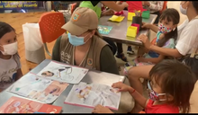 Con actividades dirigidas, se sembró en los niños conciencia ecológica