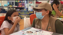 Con actividades dirigidas, se sembró en los niños conciencia ecológica