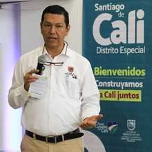 Avanza la formulación del proyecto de transición para Cali Distrito