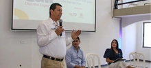 Avanza la formulación del proyecto de transición para Cali Distrito