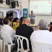 Avanza la formulación del proyecto de transición para Cali Distrito