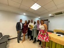Reconocimiento a docentes y rectores en celebración de quinquenios