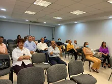 Reconocimiento a docentes y rectores en celebración de quinquenios