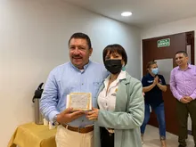 Reconocimiento a docentes y rectores en celebración de quinquenios