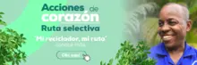 Ruta selectiva de aprovechamiento