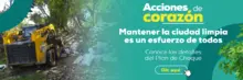Plan de choque para limpiar a Cali