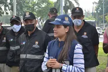 Avanzan operativos interinstitucionales por el respeto al espacio público en inmediaciones de la Terminal