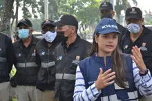 Avanzan operativos interinstitucionales por el respeto al espacio público en inmediaciones de la Terminal