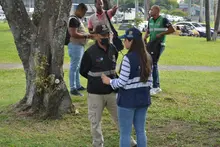 Avanzan operativos interinstitucionales por el respeto al espacio público en inmediaciones de la Terminal