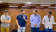 Comisiones de Conmebol y Federación estuvieron este martes en Cali en previo de Copa América Femenina