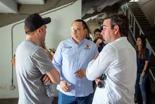 Comisiones de Conmebol y Federación estuvieron este martes en Cali en previo de Copa América Femenina