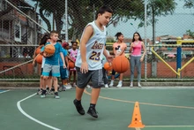 Niños vivirán dos meses de festival deportivo