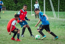 Niños vivirán dos meses de festival deportivo
