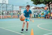 Niños vivirán dos meses de festival deportivo