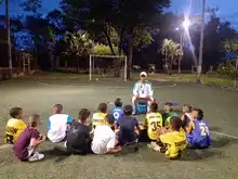 Niños vivirán dos meses de festival deportivo