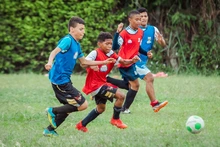 Niños vivirán dos meses de festival deportivo