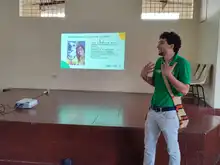 Alcaldía de Cali realiza talleres pedagógicos por el bienestar animal