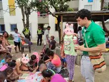 Alcaldía de Cali realiza talleres pedagógicos por el bienestar animal