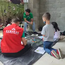 Alcaldía de Cali realiza talleres pedagógicos por el bienestar animal