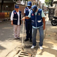 Salud Pública intensifica acciones de control para prevenir el dengue