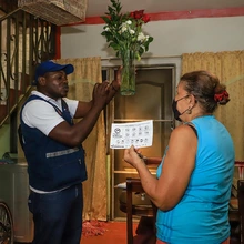 Salud Pública intensifica acciones de control para prevenir el dengue