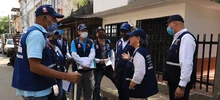 Salud Pública intensifica acciones de control para prevenir el dengue