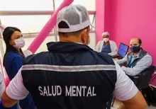Recorrido con Personería y Salud Pública Distrital por cinco Consultorios Rosa de Cali