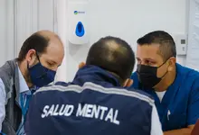 Recorrido con Personería y Salud Pública Distrital por cinco Consultorios Rosa de Cali