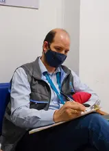Recorrido con Personería y Salud Pública Distrital por cinco Consultorios Rosa de Cali