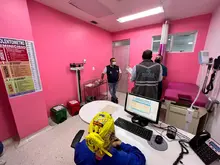 Recorrido con Personería y Salud Pública Distrital por cinco Consultorios Rosa de Cali