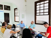 Comunidad LGBTIQ+ estableció agenda y marco metodológico para mesas de trabajo  