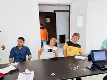 Comunidad LGBTIQ+ estableció agenda y marco metodológico para mesas de trabajo  
