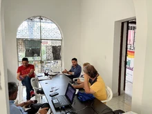 Comunidad LGBTIQ+ estableció agenda y marco metodológico para mesas de trabajo  