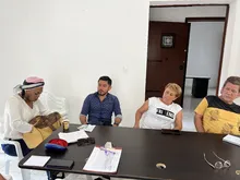 Comunidad LGBTIQ+ estableció agenda y marco metodológico para mesas de trabajo  