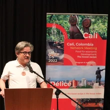 Arrancó en Cali el encuentro gastronómico más importante del mundo: Délice Network