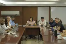 ‘Gobierno al Barrio’ contará con el apoyo de la cooperación internacional