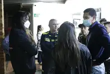 Dispositivos de seguridad se fortalecen tras atentado a unidad especializada del Inpec
