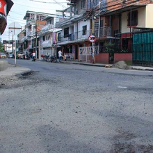 Con la estrategia ‘Gobierno al barrio’ es diciendo y haciendo