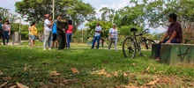 Con la estrategia ‘Gobierno al barrio’ es diciendo y haciendo