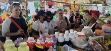 ‘Red Délice Network’ prendió fogones en la galería Alameda de Cali