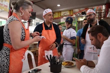 ‘Red Délice Network’ prendió fogones en la galería Alameda de Cali