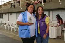 Homenaje a la población víctima del conflicto armado 