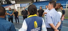 Seguridad de asistentes y escenarios es el compromiso para los conciertos masivos