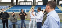 Seguridad de asistentes y escenarios es el compromiso para los conciertos masivos