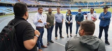 Seguridad de asistentes y escenarios es el compromiso para los conciertos masivos